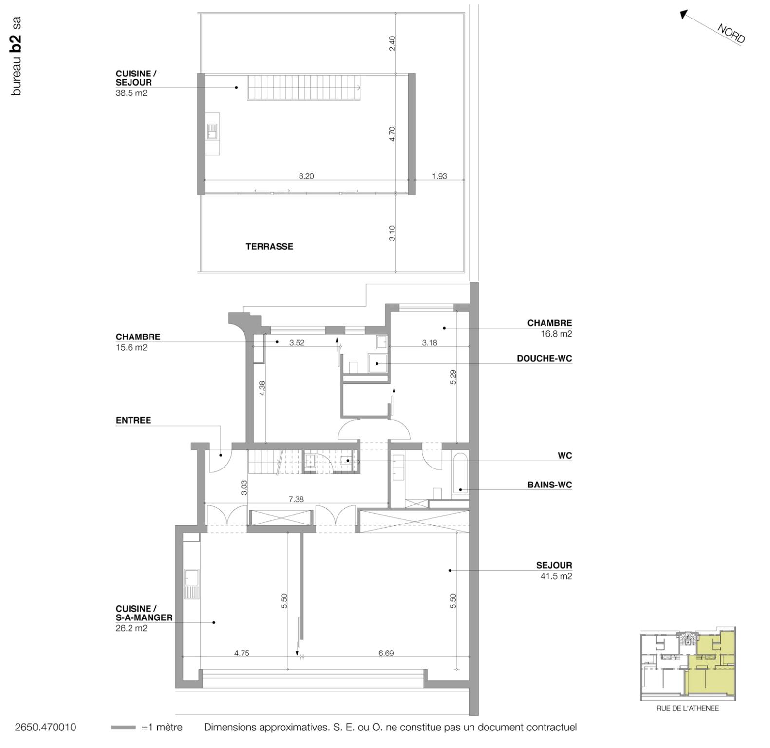 Plan 1