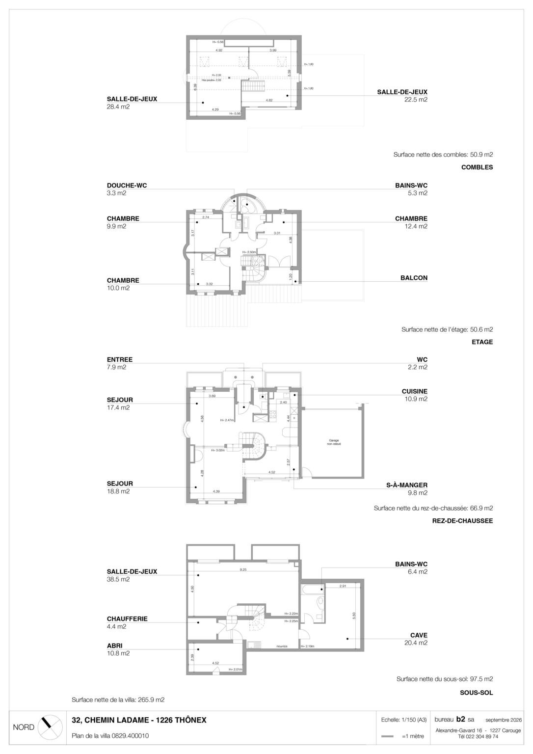 Plan 1