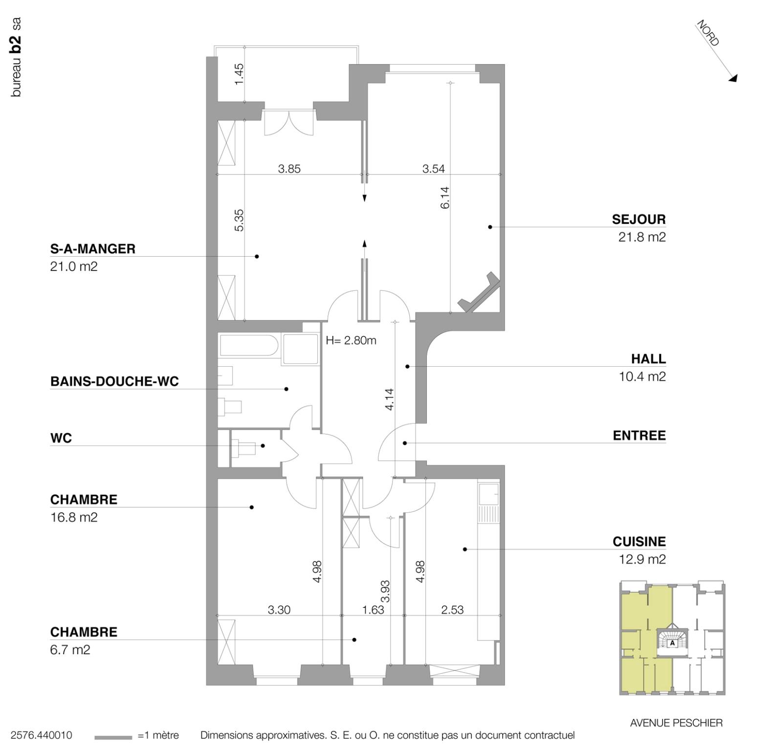 Plan 1
