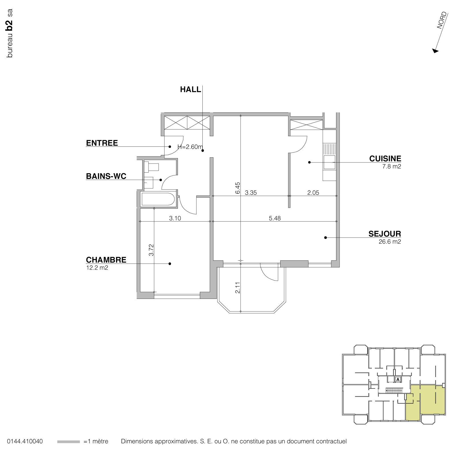 Plan 1