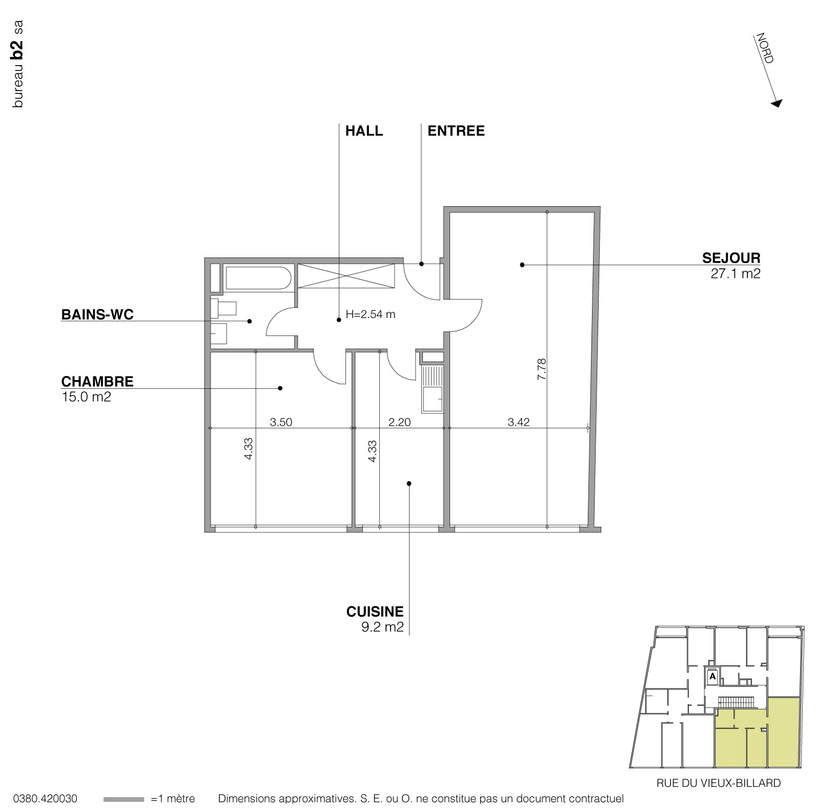 Plan 1