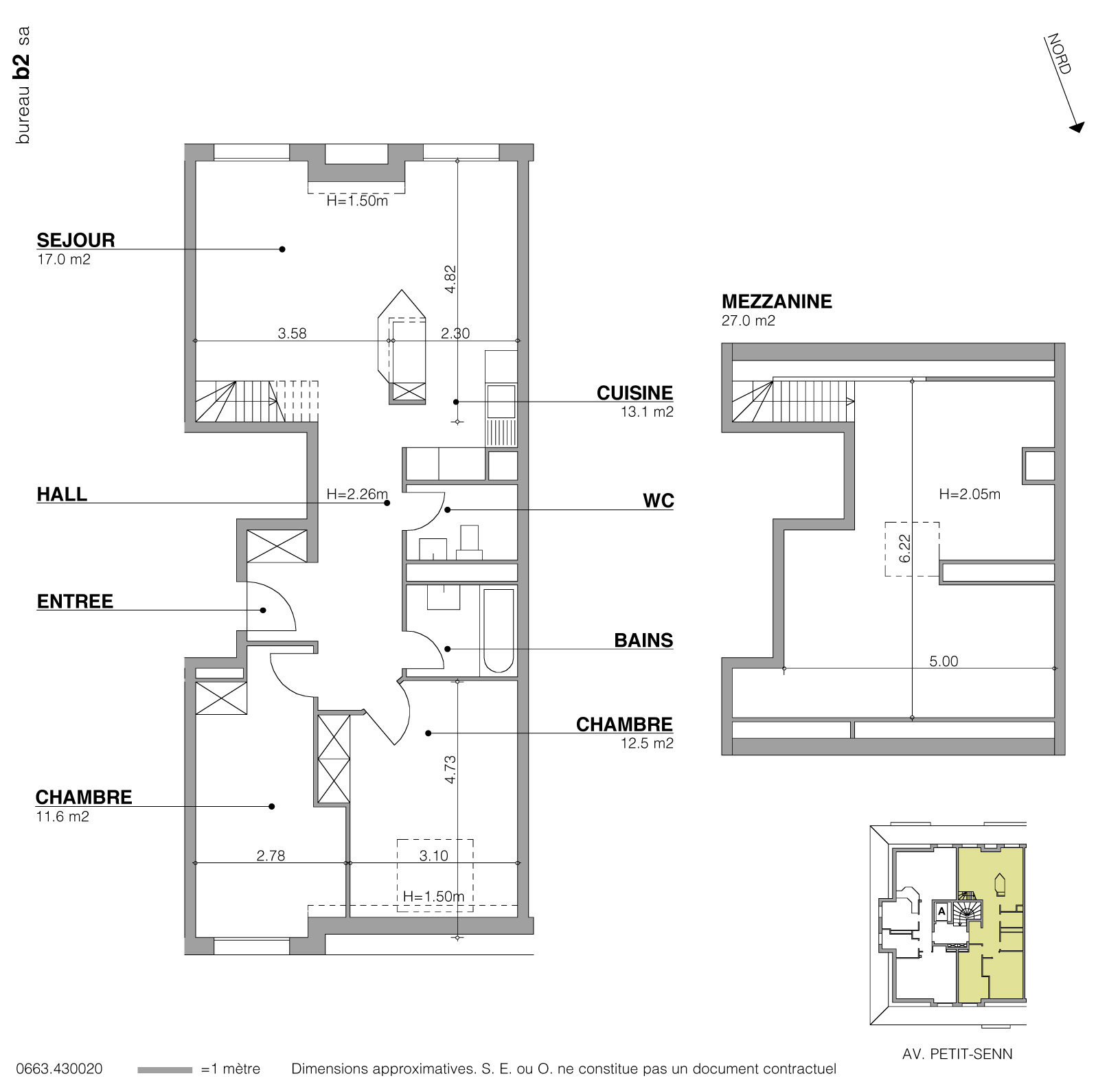Plan 1