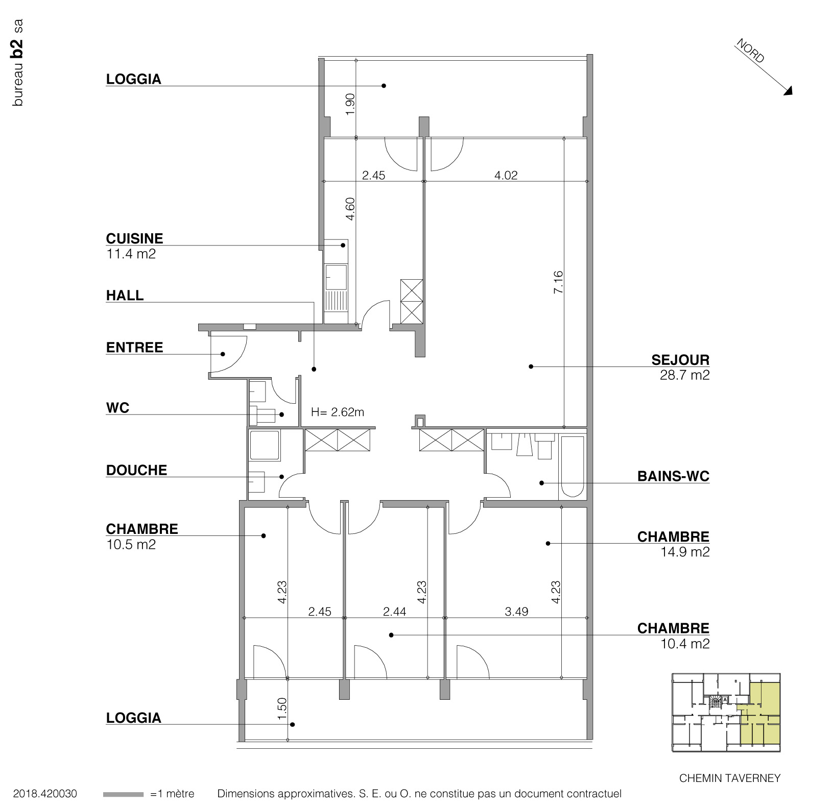 Plan 1