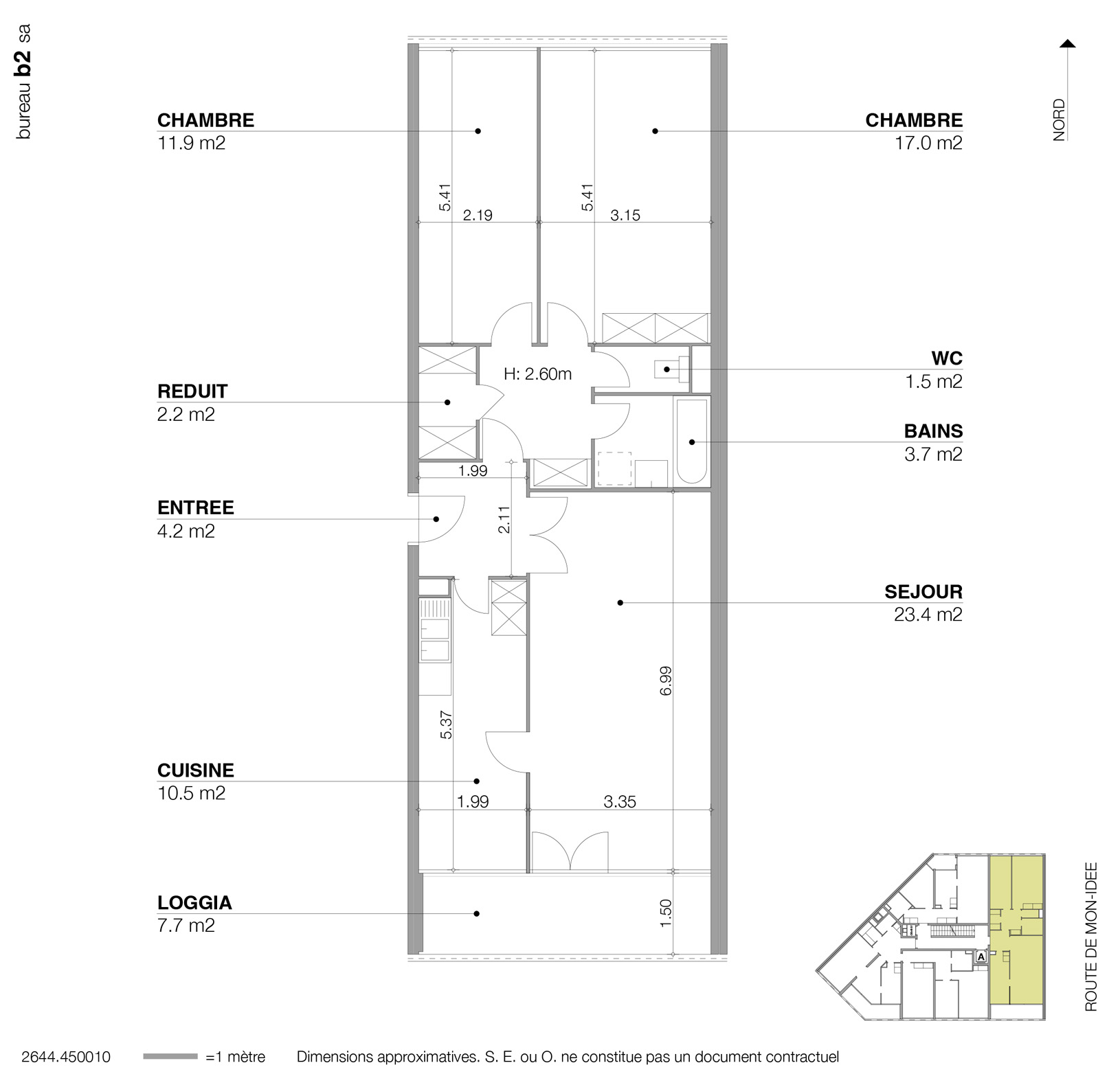Plan 1