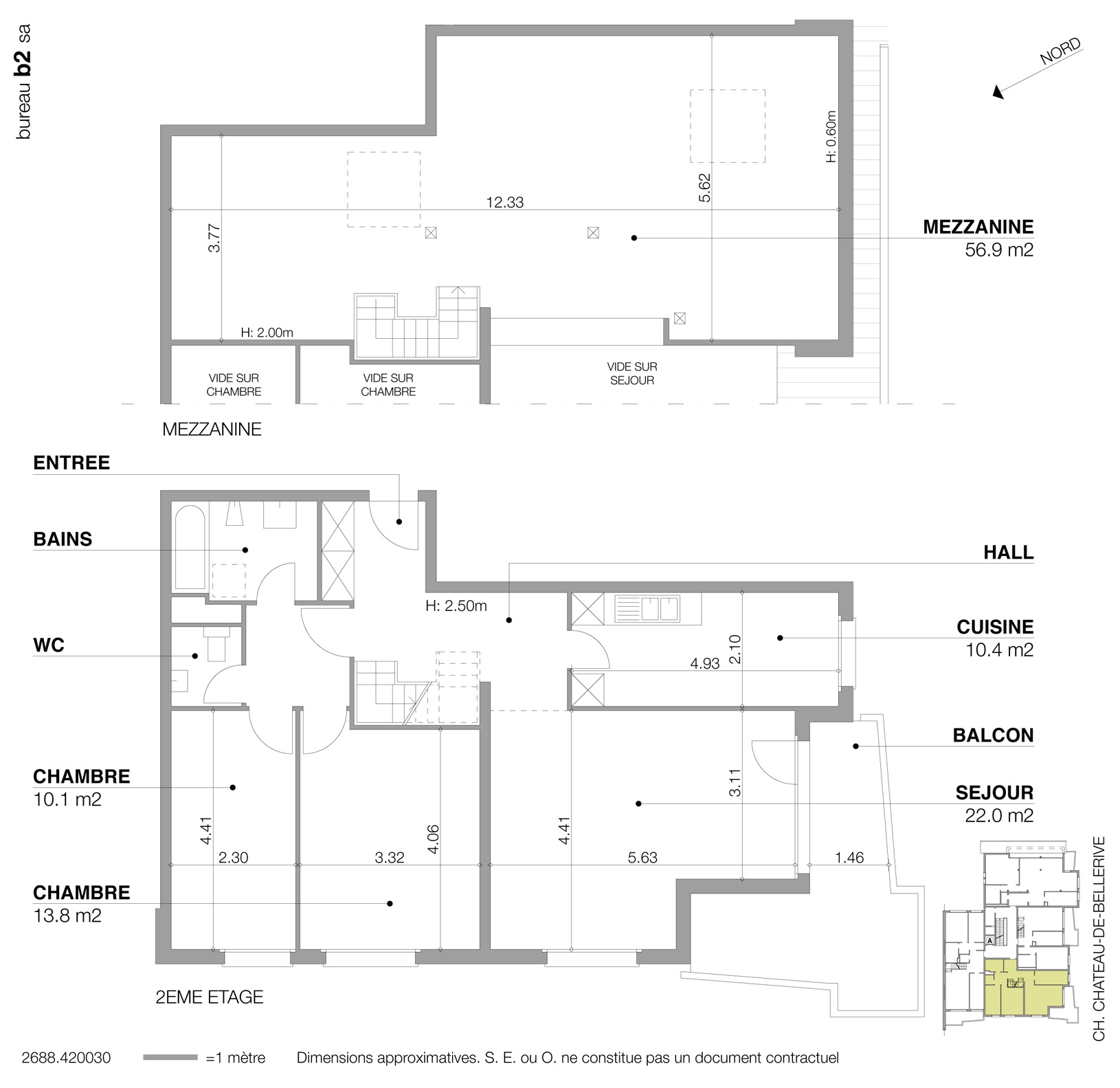 Plan 1