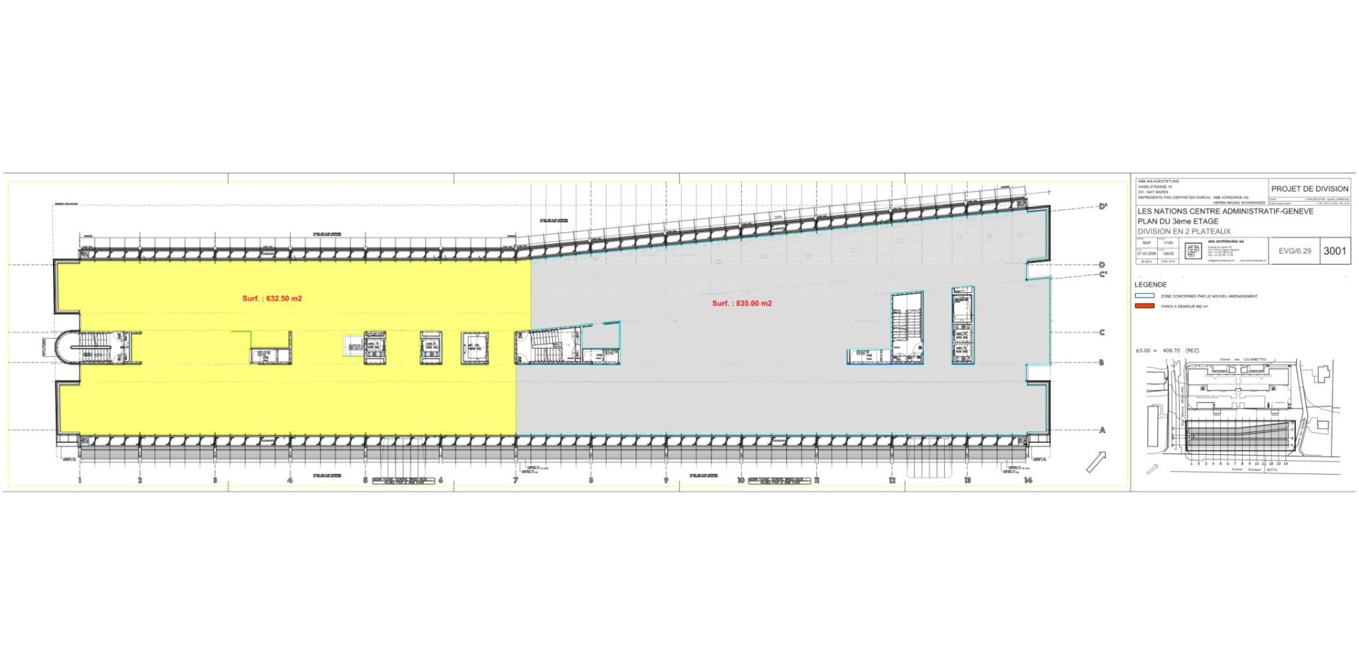 Plan 1