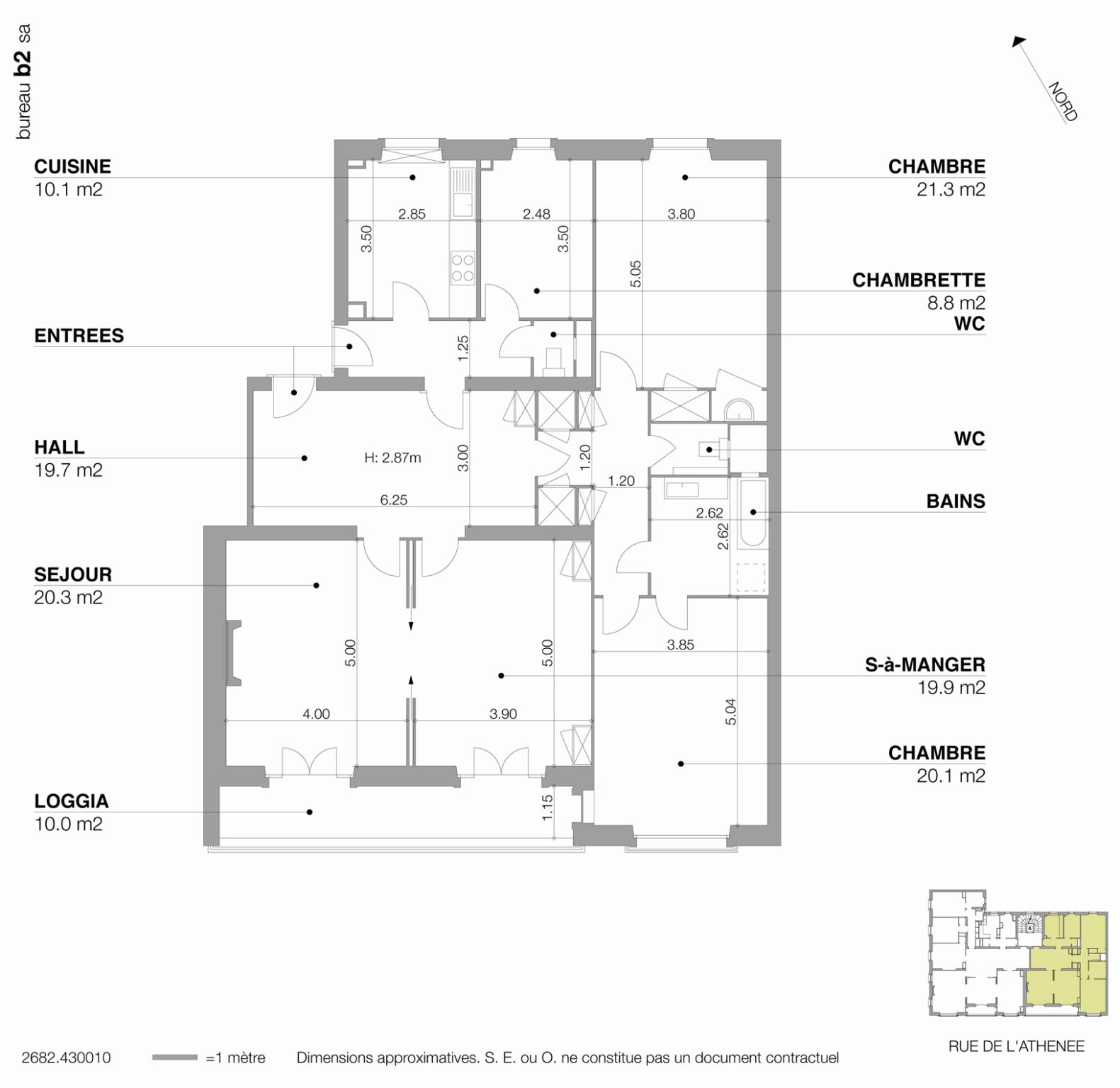 Plan 1